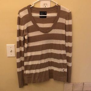 Ladies American eagle sweater